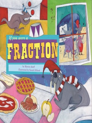 cover image of If You Were a Fraction